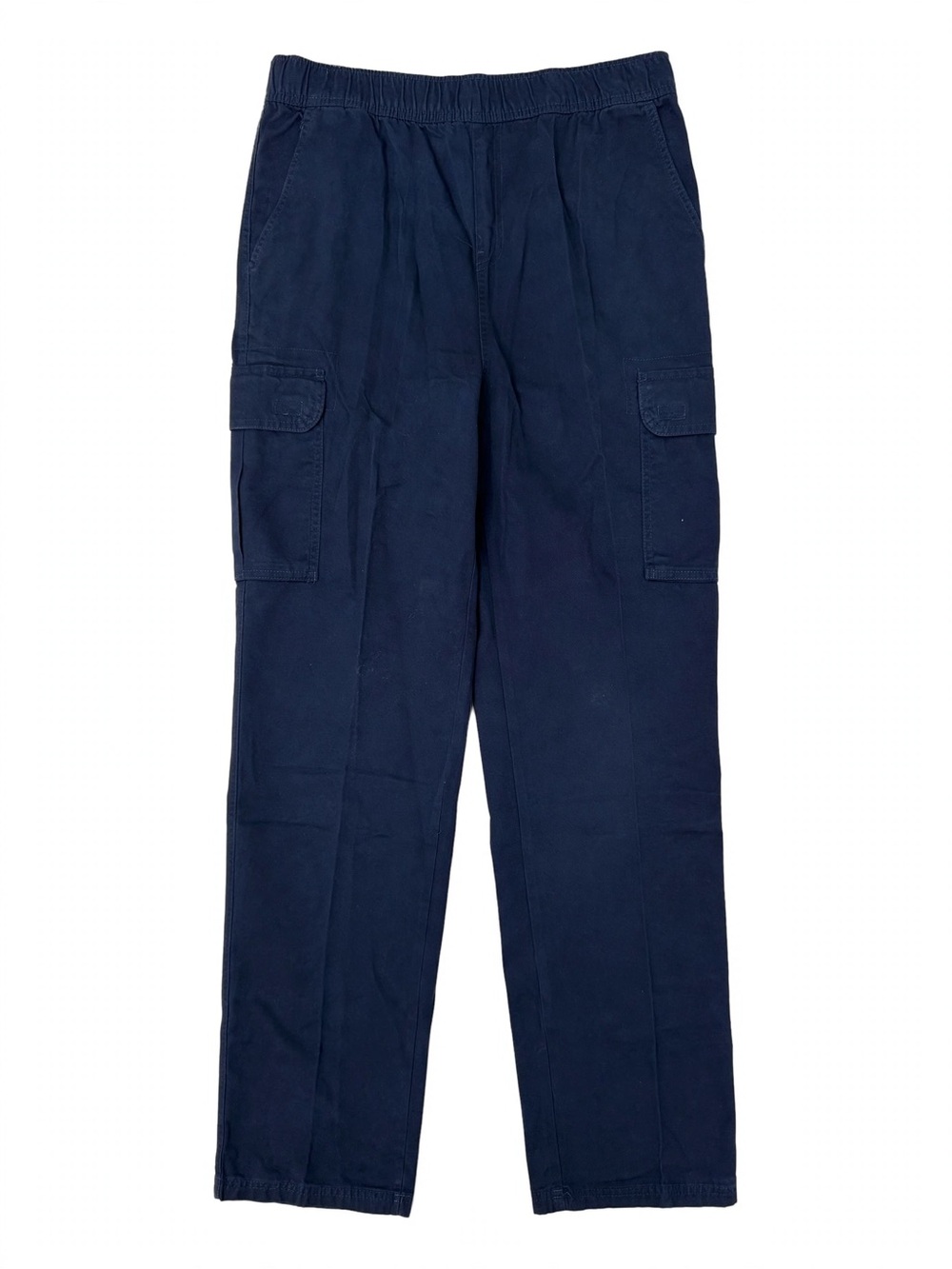 NWT Children's Place Cargo Pants Size 20 Husky New Navy NWT